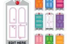 Scare Squad Door Dec Etsy Canada In 2022 Monsters Inc Doors Monsters Inc Decorations Teacher Classroom Decorations