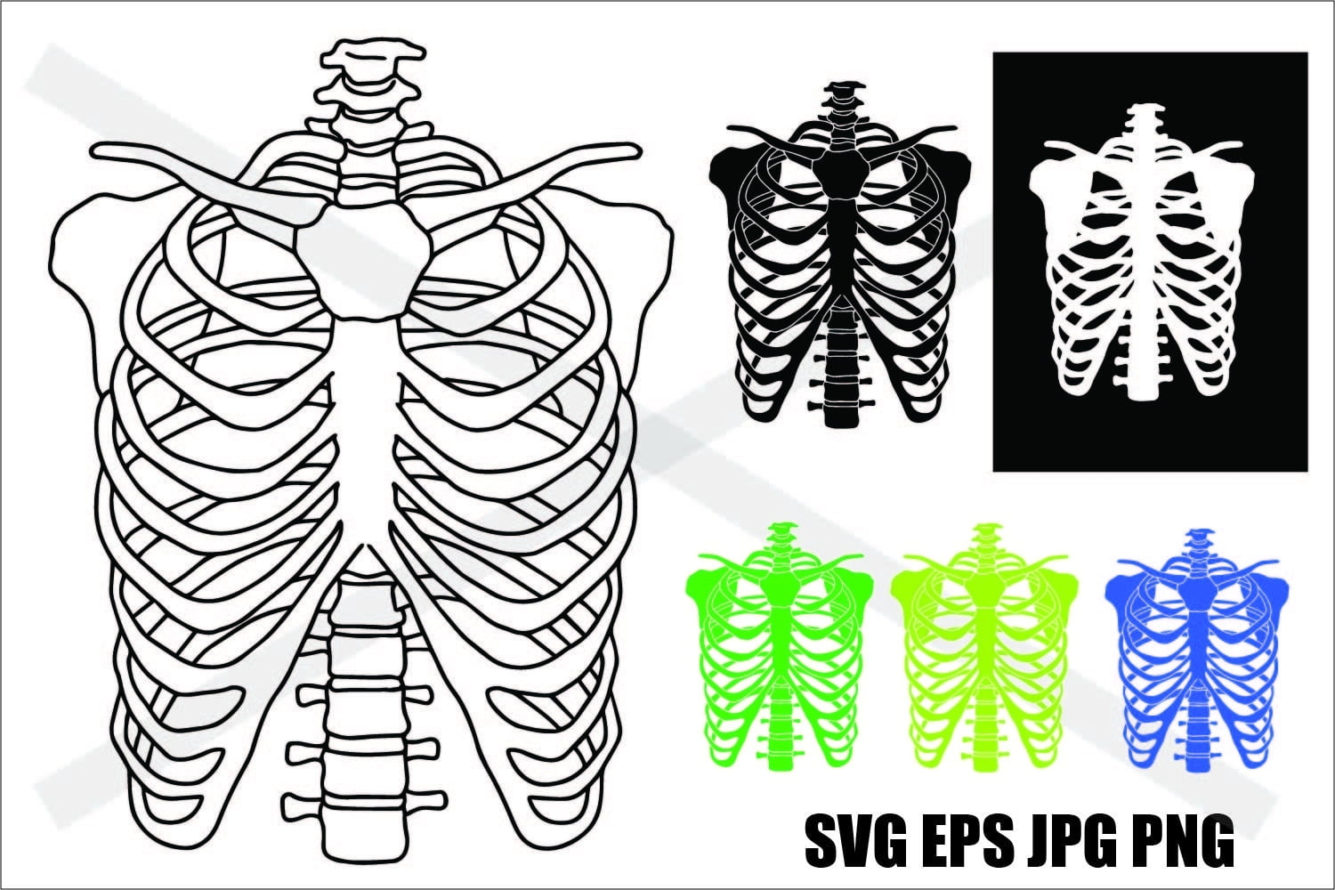 skeleton-rib-cage-template-printable-free-printable