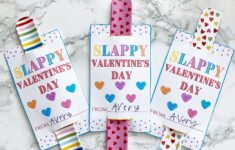Slappy Valentine s Day Free Printable Leah With Love