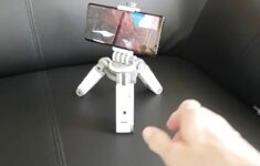 Smartphone Tripod Printed 3D YouTube