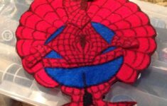 Spider Man Turkey Disguise Turkey Disguise Turkey Disguise Project Turkey Project