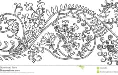 Stencil Filigree Stock Illustrations 5 700 Stencil Filigree Stock Illustrations Vectors Clipart Dreamstime