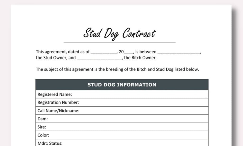 printable-stud-dog-breeding-contract-template-free-printable