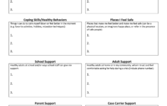 Student Safety Plan Template Fill Out Sign Online DocHub