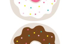 Thanks A hole Bunch Donut Printable Tauni Everett