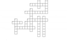 Thanksgiving Crossword Puzzle FREE Printable For Kids Or Adults