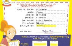 The Astounding Build A Bear Birth Certificate Build A Bear Bear Certificate With Regard Birth Certificate Template Birth Certificate Certificate Templates