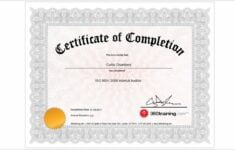 The Enchanting 24 Hour Em 385 1 1 Compliance Course For Fall Protection Certification Te Birth Certificate Template Recipe Cards Template Certificate Templates