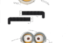 These Are The Printable Minion Goggles Originally Available For Despicable Me 2 Sadly They Are No Longer On Their Website Minion Goggles Minion Party Minions