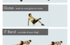 These Foam Roller Exercises Work Like Magic Say Experts Foam Roller Exercises Easy Workouts Foam Roller