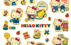 Transparent Sticker Images Cat Stickers Cute Stickers Sticker Collection