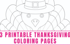 Turkey Headband Craft Template Freebie Finding Mom