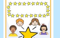 Twinkl Resources Star Of The Week And Day Display Posters Printable Resources For Primary EYFS KS1 An Star Of The Week Education Poster Star Of The Day