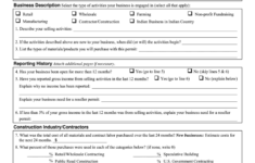 Washington State Reseller Permit Application Form Fill Out Sign Online DocHub