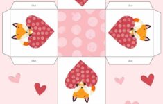 We Love To Illustrate Free Valentine s Day Download Free Valentine Homemade Valentines Gift Valentines Printables Free