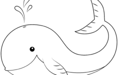 Whale Printable Template Free Printable Papercraft Templates