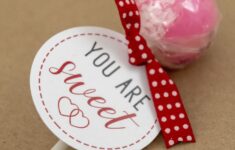 You Are Sweet Lollipop Printable Tags Valentine Gifts For Kids Valentines Printables Valentine Tags