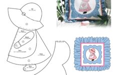 10 Best Crochet Sunbonnet Sue Printable Pattern Printablee