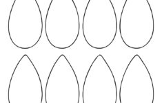 10 Best Free Printable Thanksgiving Turkey Pattern Printablee