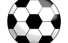 10 Best Printable Soccer Ball Pattern Soccer Ball Ball Soccer