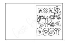 26 Unique Printable Mother s Day Cards To Color PDF Cassie Smallwood