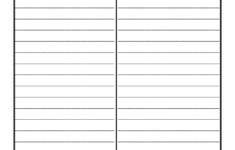 30 Printable T Chart Templates Examples TemplateArchive