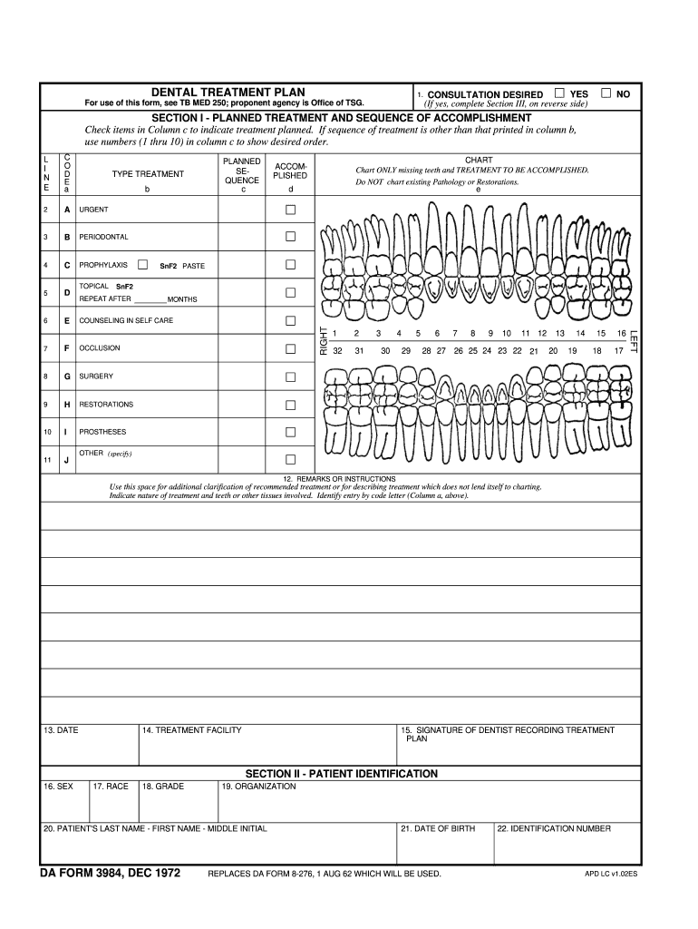 3984 Form Fill Online Printable Fillable Blank Pdffiller Free Printable 9105