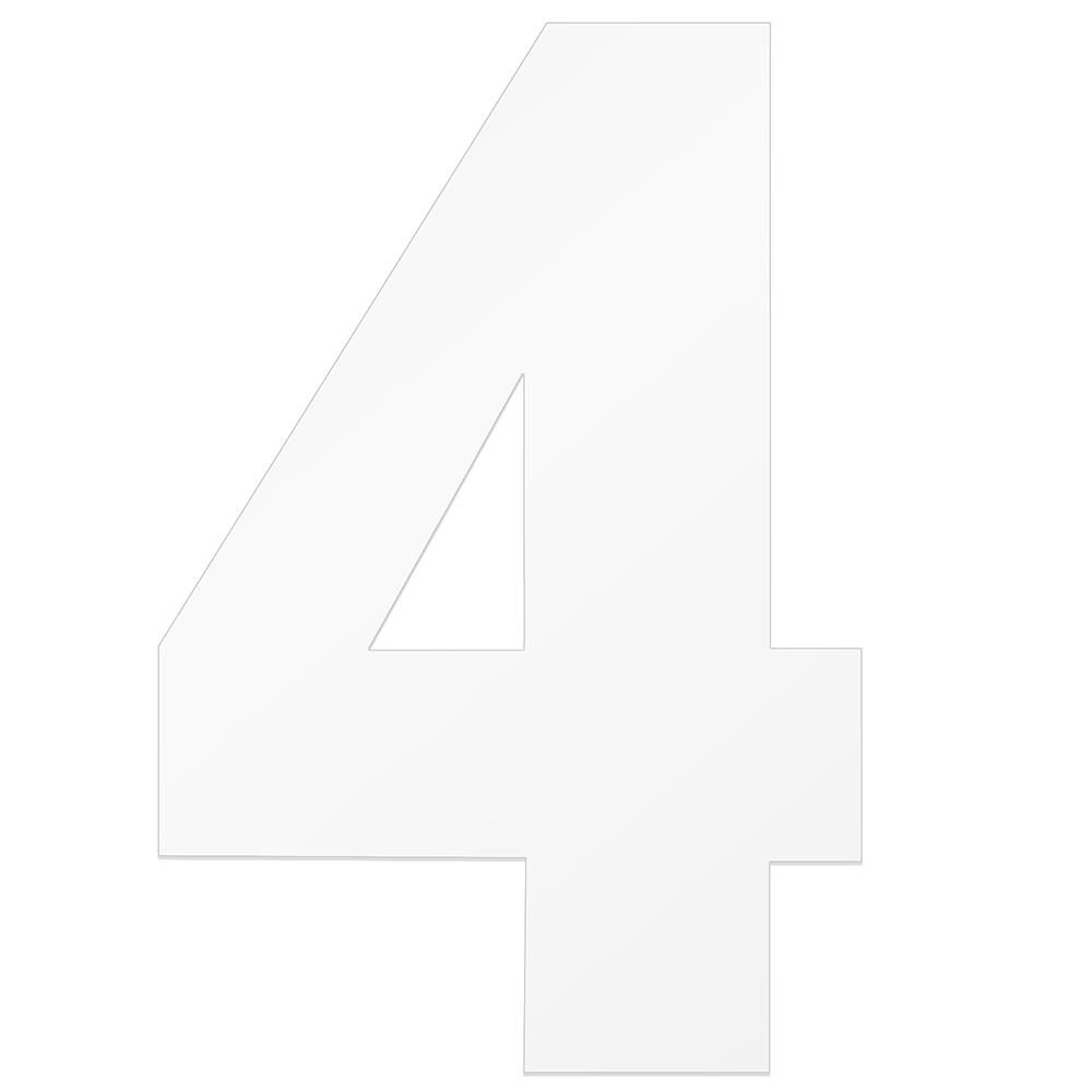 Printable Number Cake Template Free Printable