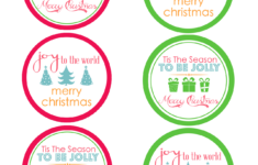 DIY Candy Jar Gift Card Holder and Free Gift Printables Mason Jars Labels Christmas Mason Jar Labels Christmas Labels