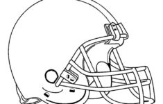 Football Helmet Coloring Pages Free Printable WONDER DAY Coloring Pages For Children And Adults