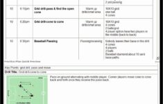 Football Session Plan Template Lovely 30 Of Soccer Practice Plan Template Soccer Practice Plans Basketball Practice Plans Lesson Plan Templates