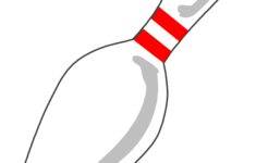 Free Bowling Pin Template Download Free Bowling Pin Template Png Images Free ClipArts On Clipart Library