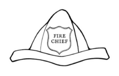 Front View Of Firefighter Helmet For Colouring In Decorating And Turning Into A Party Hat By Add Fire Safety Theme Firefighter Crafts Sight Words Kindergarten