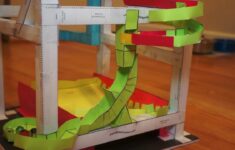 Paper Roller Coasters Advanced Templates