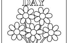 Printable Mother s Day Coloring Pages Updated 2023