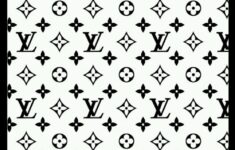 White Louis Vuitton Pattern United Kingdom SAVE 54 Puhlskitchen